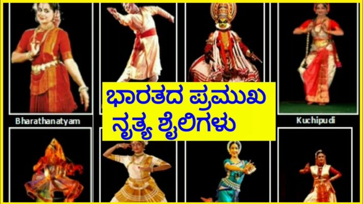 Janapada Nritya Information in Kannada | ಭಾರತದ ಜನಪದ ನೃತ್ಯಗಳು