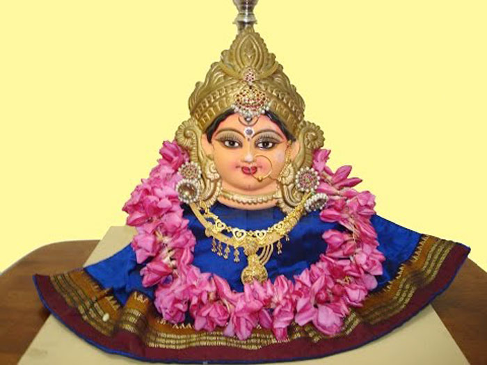 Varamahalakshmi Festival in Kannada